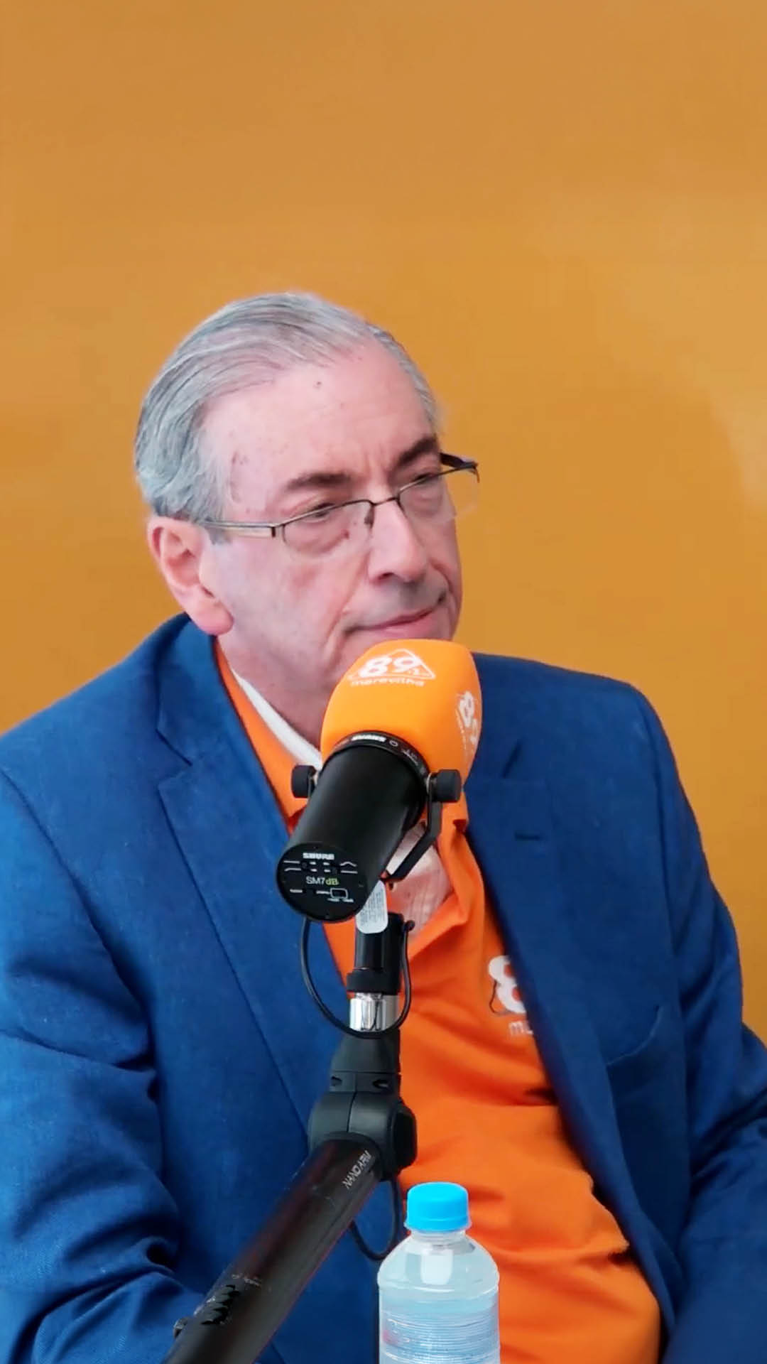 A campanha milionária de Eduardo Cunha para voltar ao Congresso
