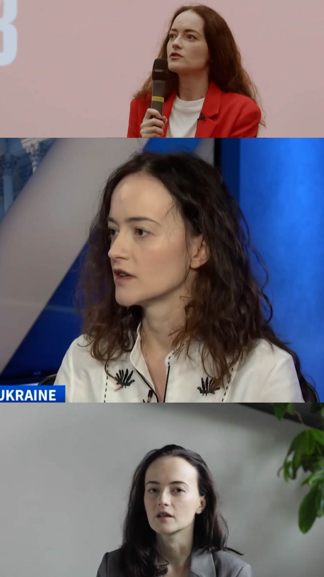 Olga Rudenko é uma das convidadas do 10º Festival piauí de Jornalismo