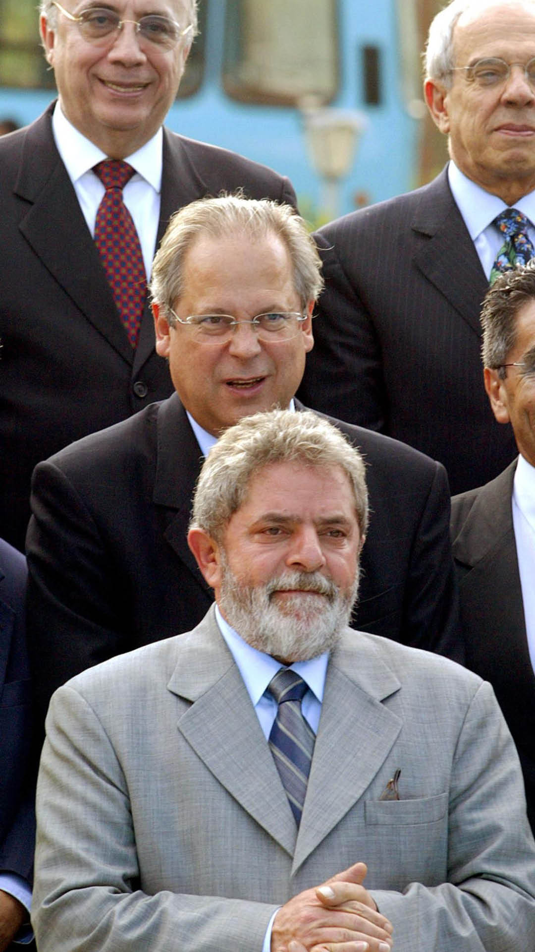 Duas faces, a relação entre Lula e José Dirceu