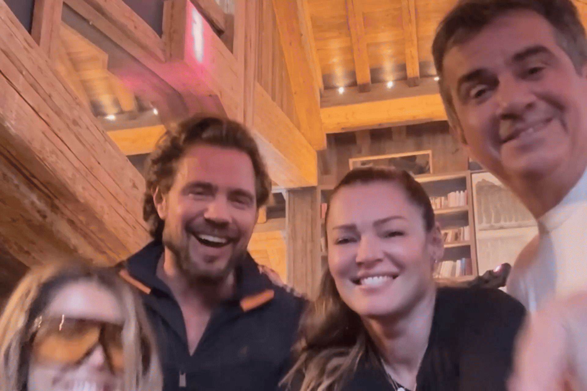 ...e a farra de Ciro Nogueira com o ex-banqueiro nos alpes franceses