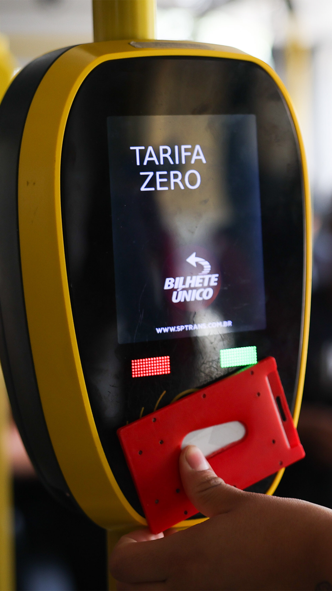 Quem ganha com a Tarifa Zero