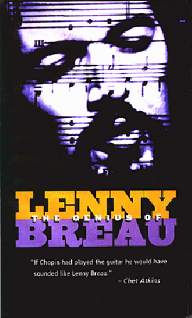 Imagem Lenny Breau / Marku Ribas