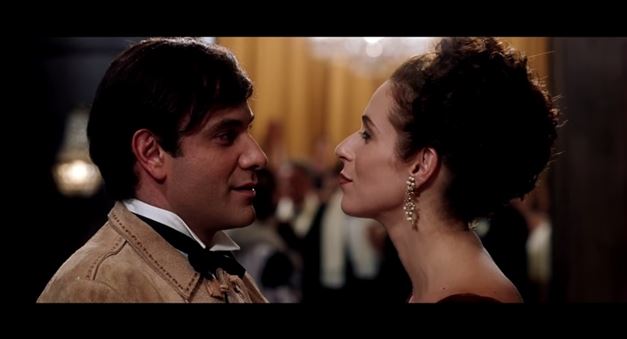 Marco Ricca e Andréa Beltrão