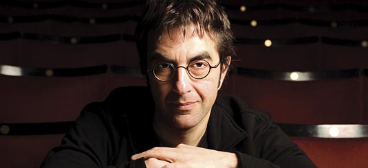 Atom Egoyan, diretor de <i>Memórias Secretas</i>