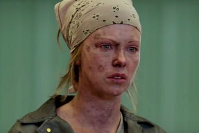 Charlize Theron