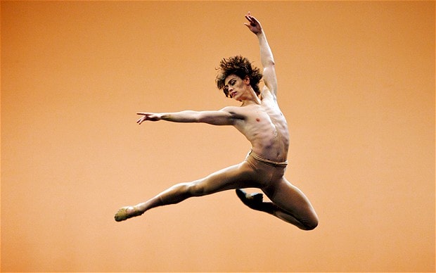 Dancer 1