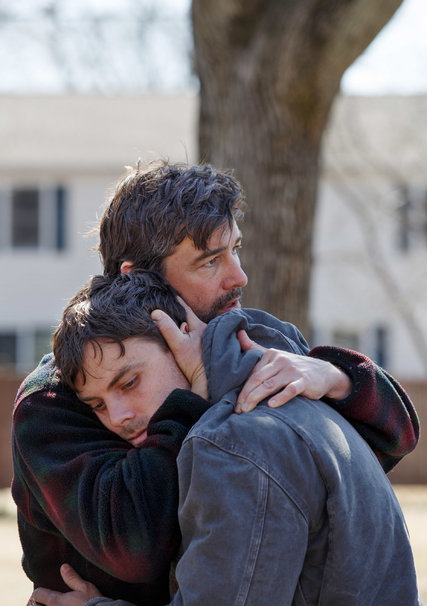 Kyle Chandler e Casey Affleck