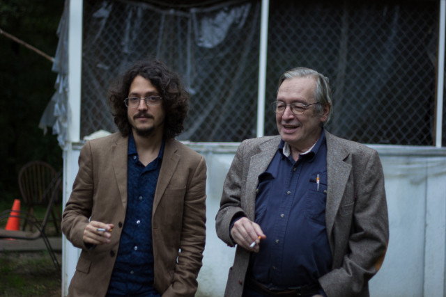 Josias Teófilo e Olavo de Carvalho