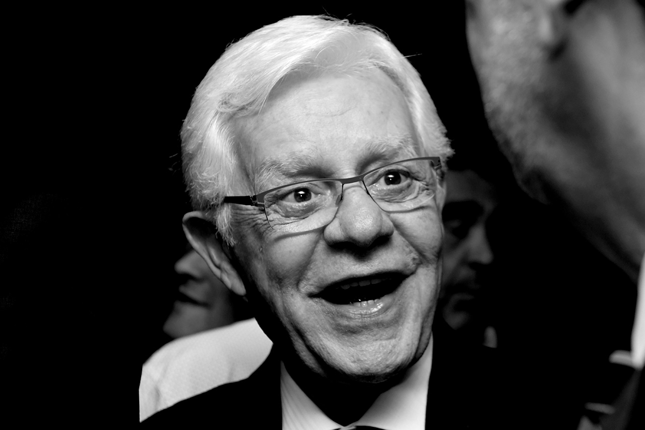 Moreira Franco, ministro-chefe da Secretaria-Geral da Presidência de Michel Temer