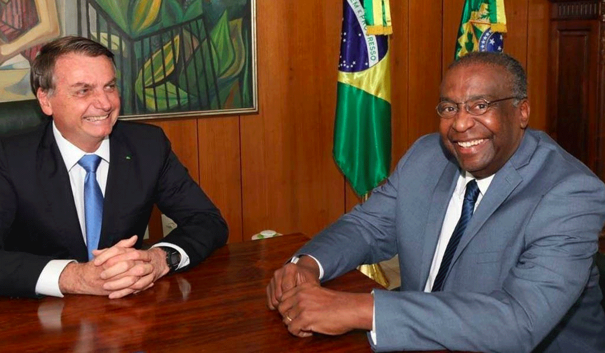Imagem Banco Mundial avisa que não tem vaga pra mais um ex-ministro da Educação