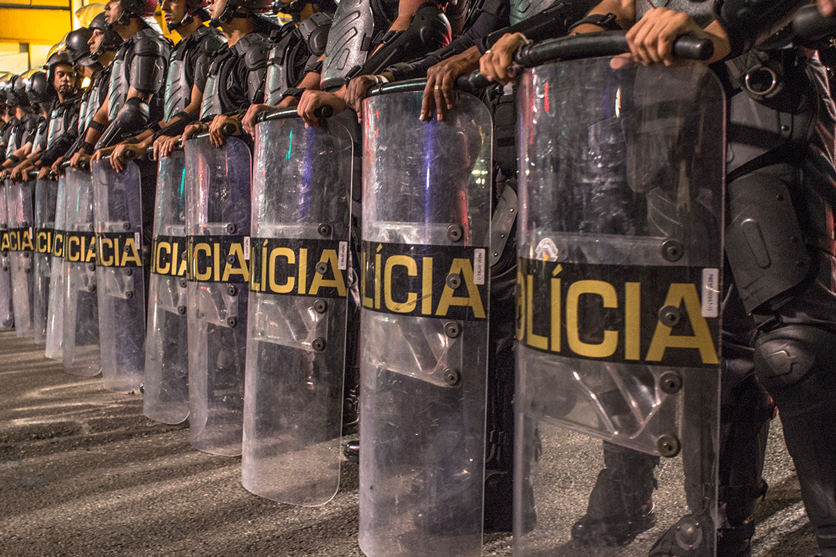 Imagem A tropa de choque de Bolsonaro
