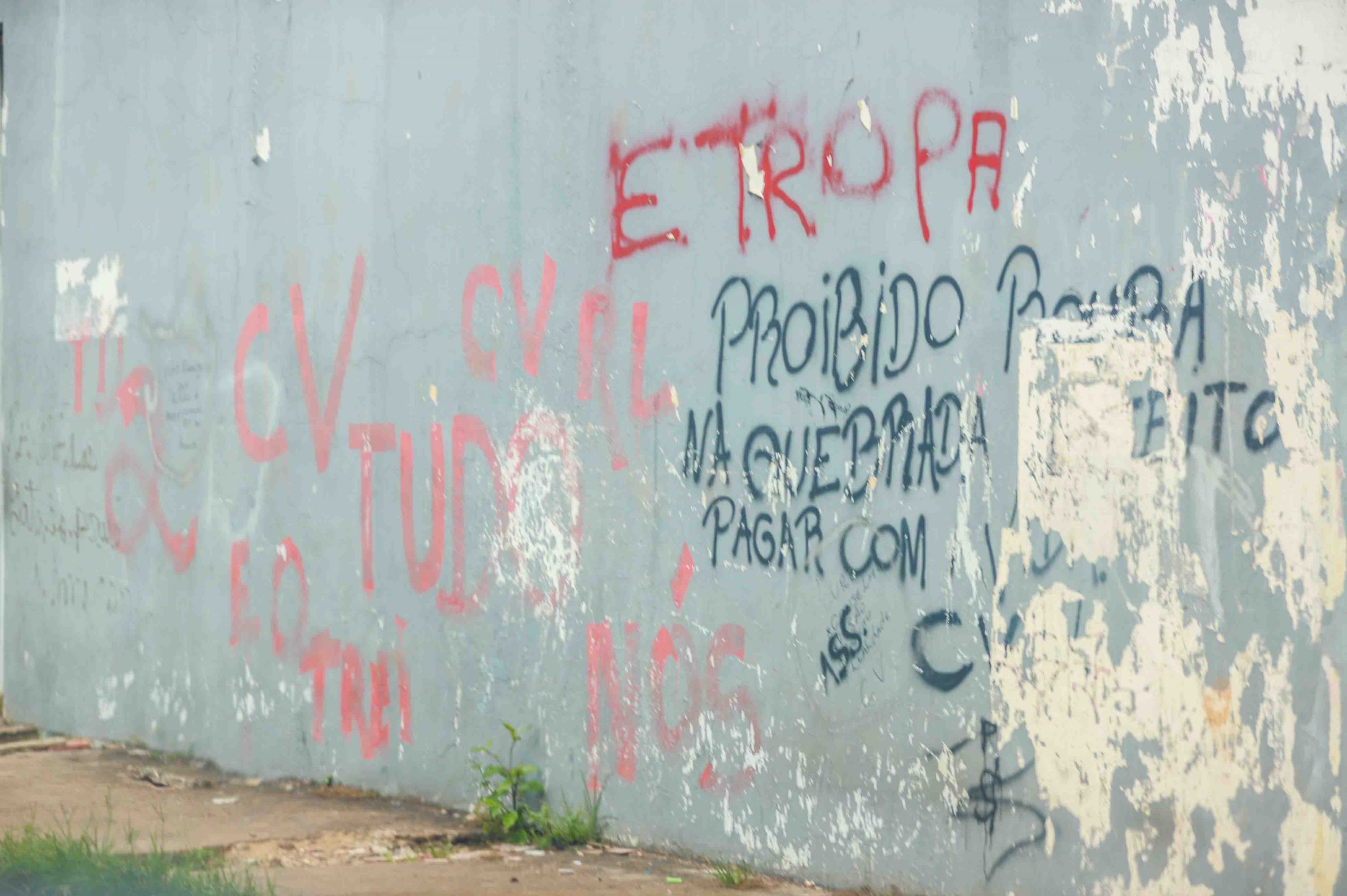 Desde o fim de março, CV intensificou sua demarcação territorial pela periferia de Rio Branco, impondo a lei do 
