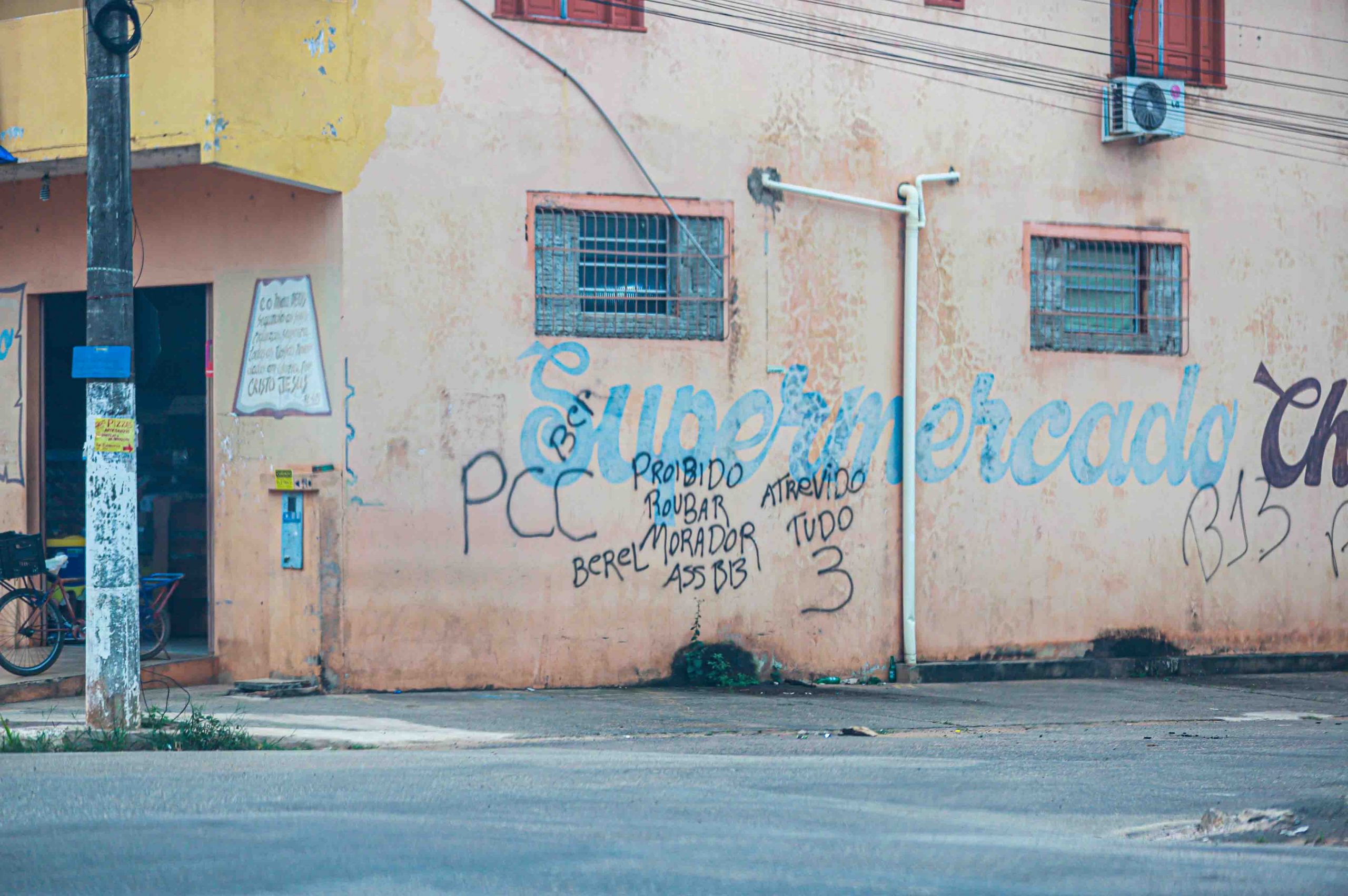 Em diferentes zonas da capital acreana, 