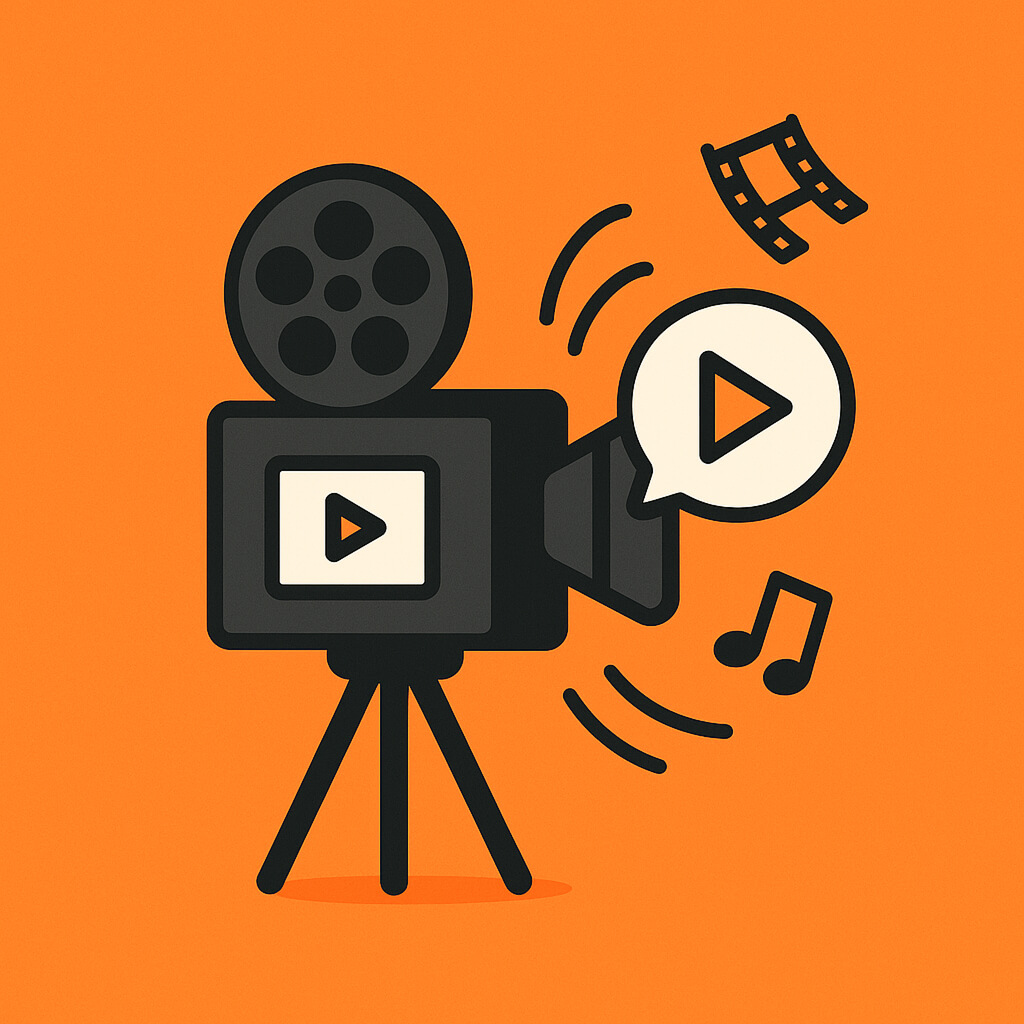 Reportagens audiovisuais