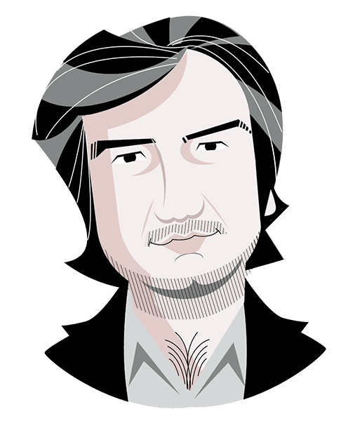 Alejandro Chacoff