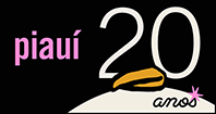 logo menu piauí 20 anos